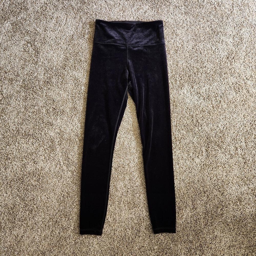 Athleta Elation Velvet Tight Legging